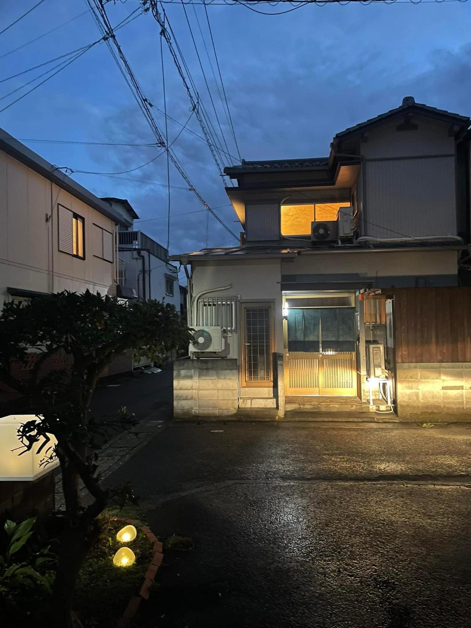 Vacation House月yue 도쿠시마 외부 사진