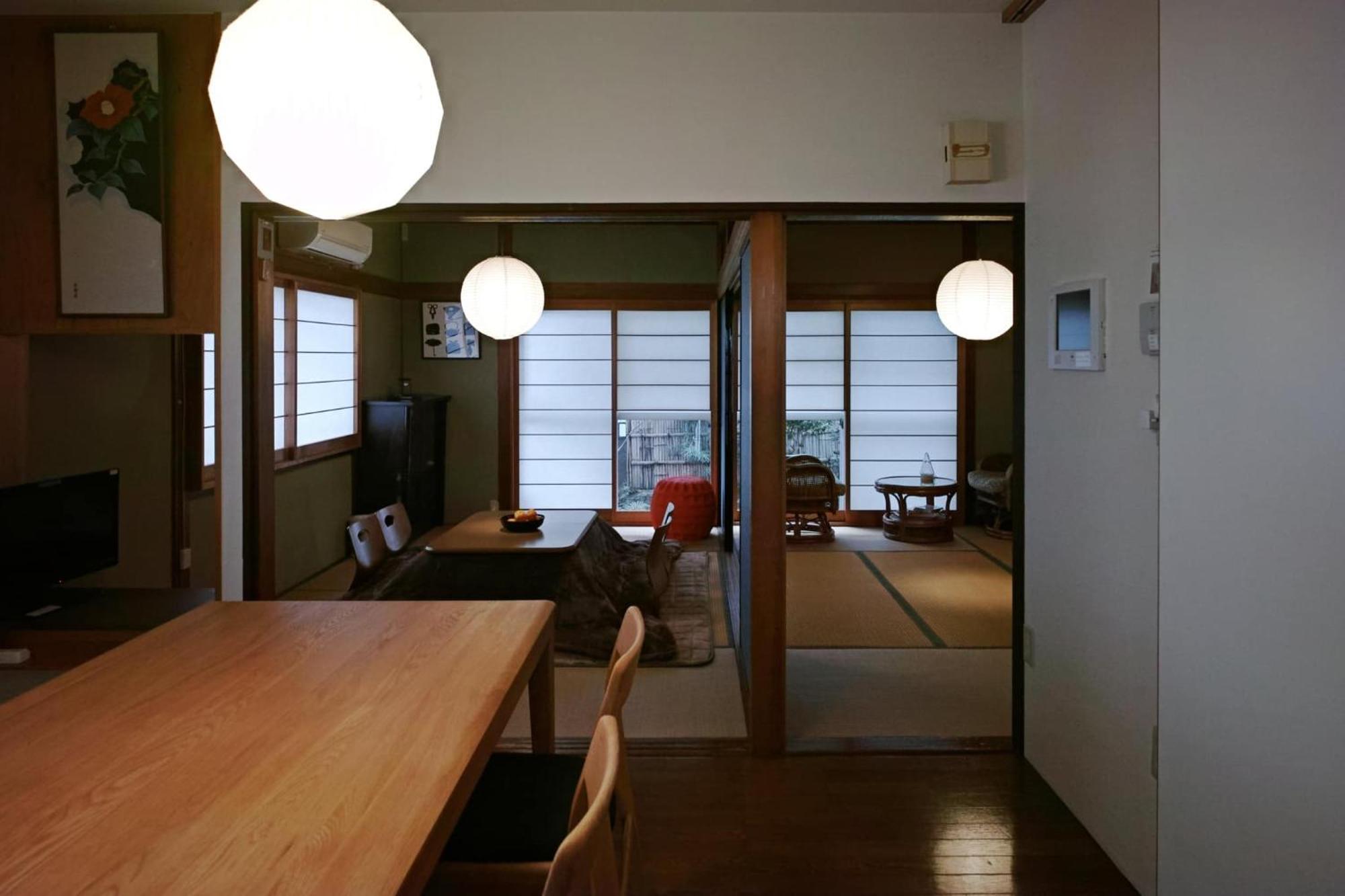 Vacation House月yue 도쿠시마 외부 사진